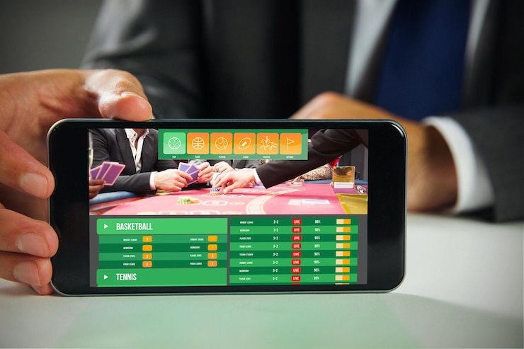 Payout calculation example showing stake and odds on ovovegas login